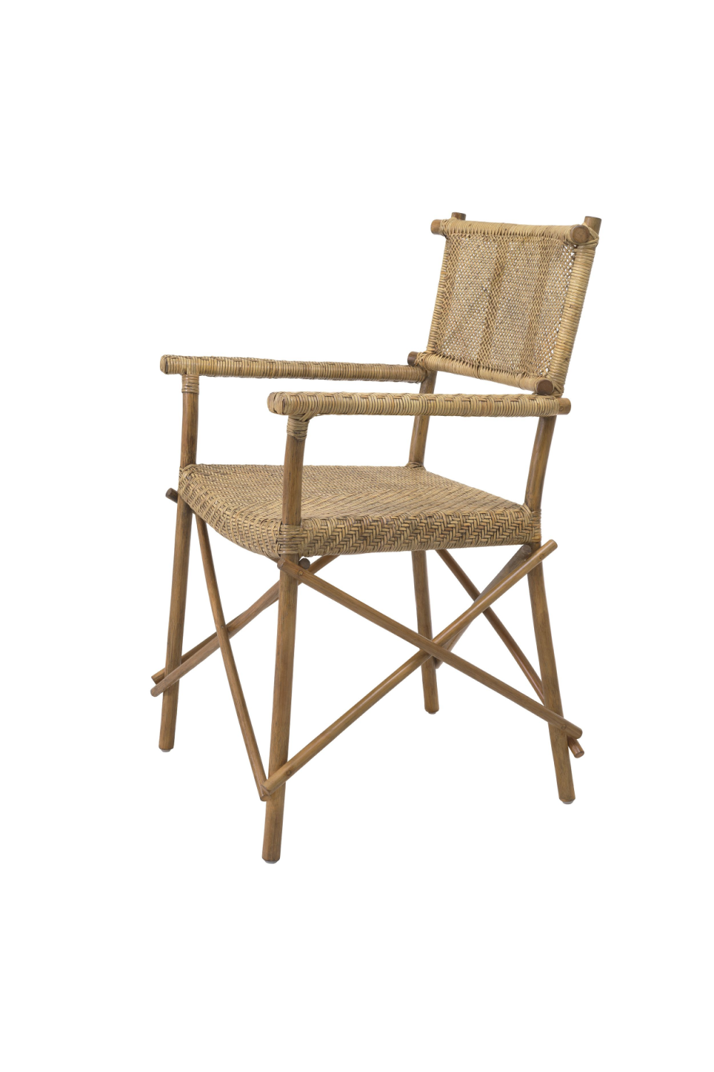 Natural Rattan Dining Chair | Eichholtz Johor | #1 Eichholtz Retailer