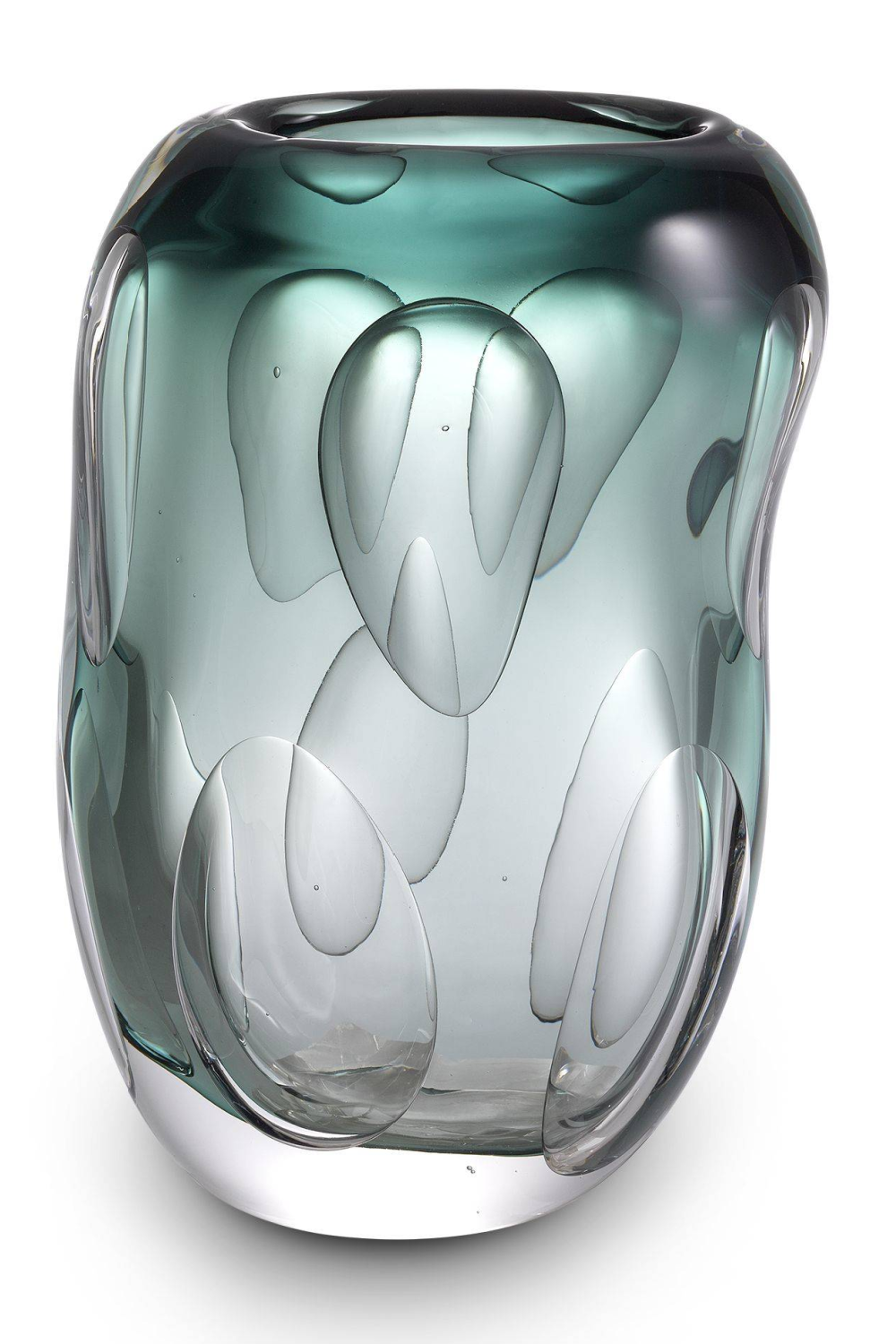 Handblown Glass Vase | Eichholtz Sianni S | Oroa.com