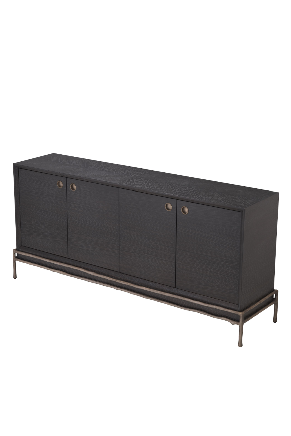 Charcoal Oak Dresser Cabinet | Eichholtz Premier | OROA