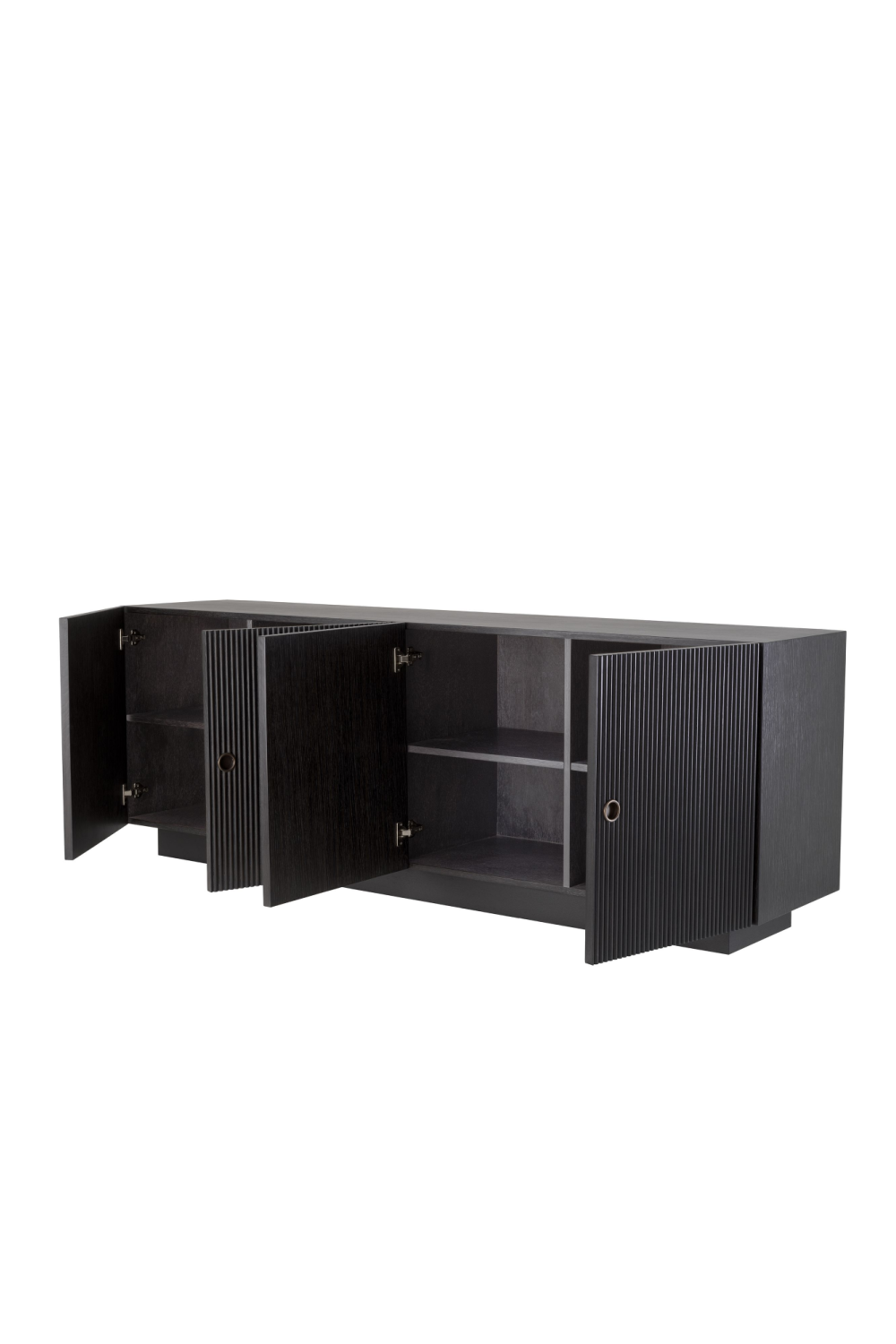 Charcoal Gray Oak Dresser | Eichholtz Dimitrios | OROA