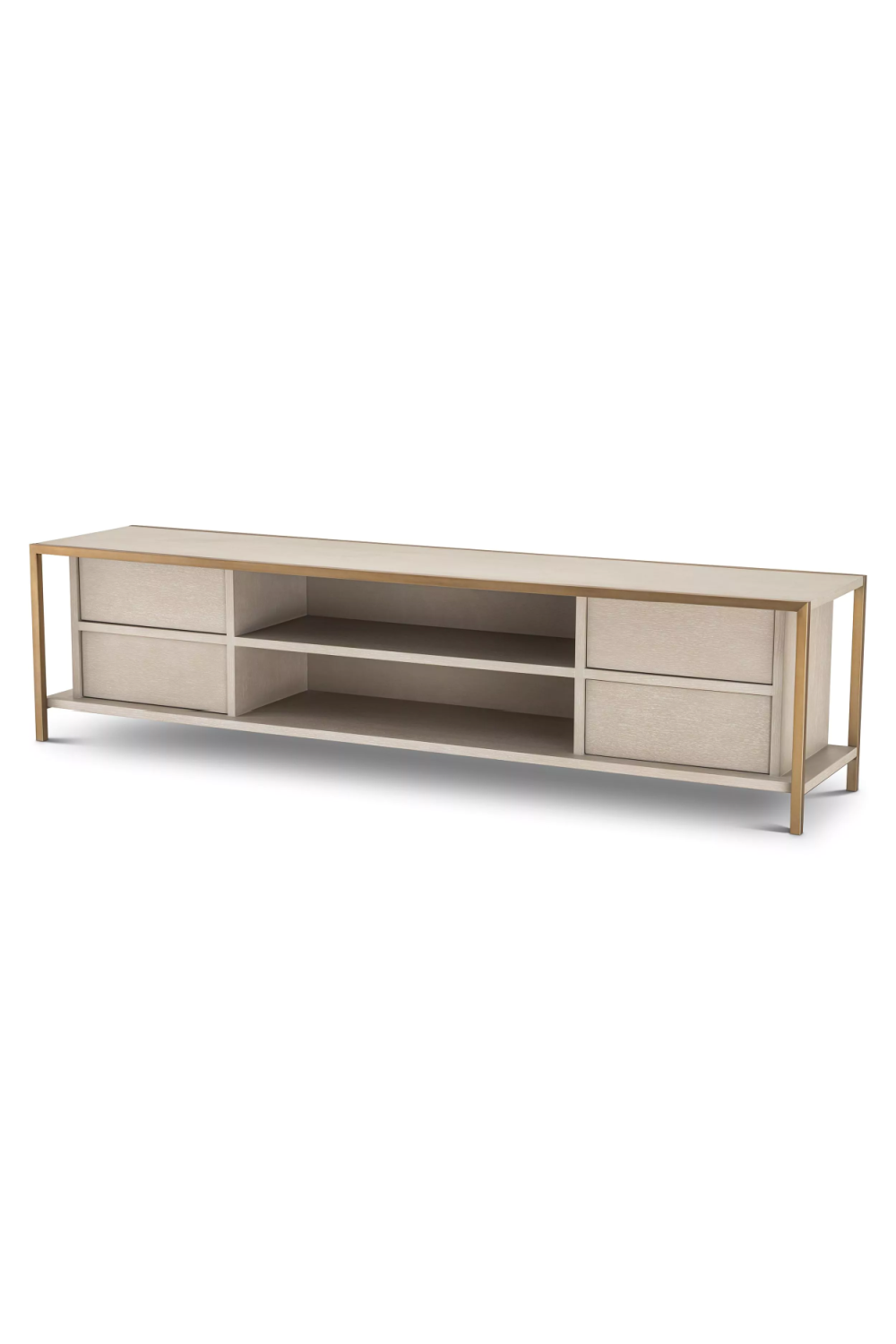 Minimalist Wooden TV Cabinet | Eichholtz Wilmot | OROA.com