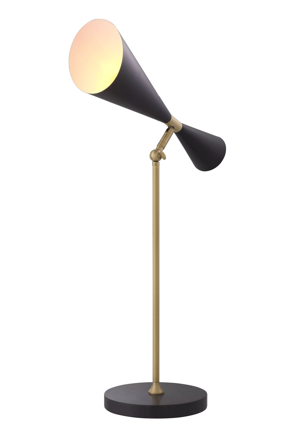 Industrial Style Desk Lamp | Eichholtz Milos | OROA.com