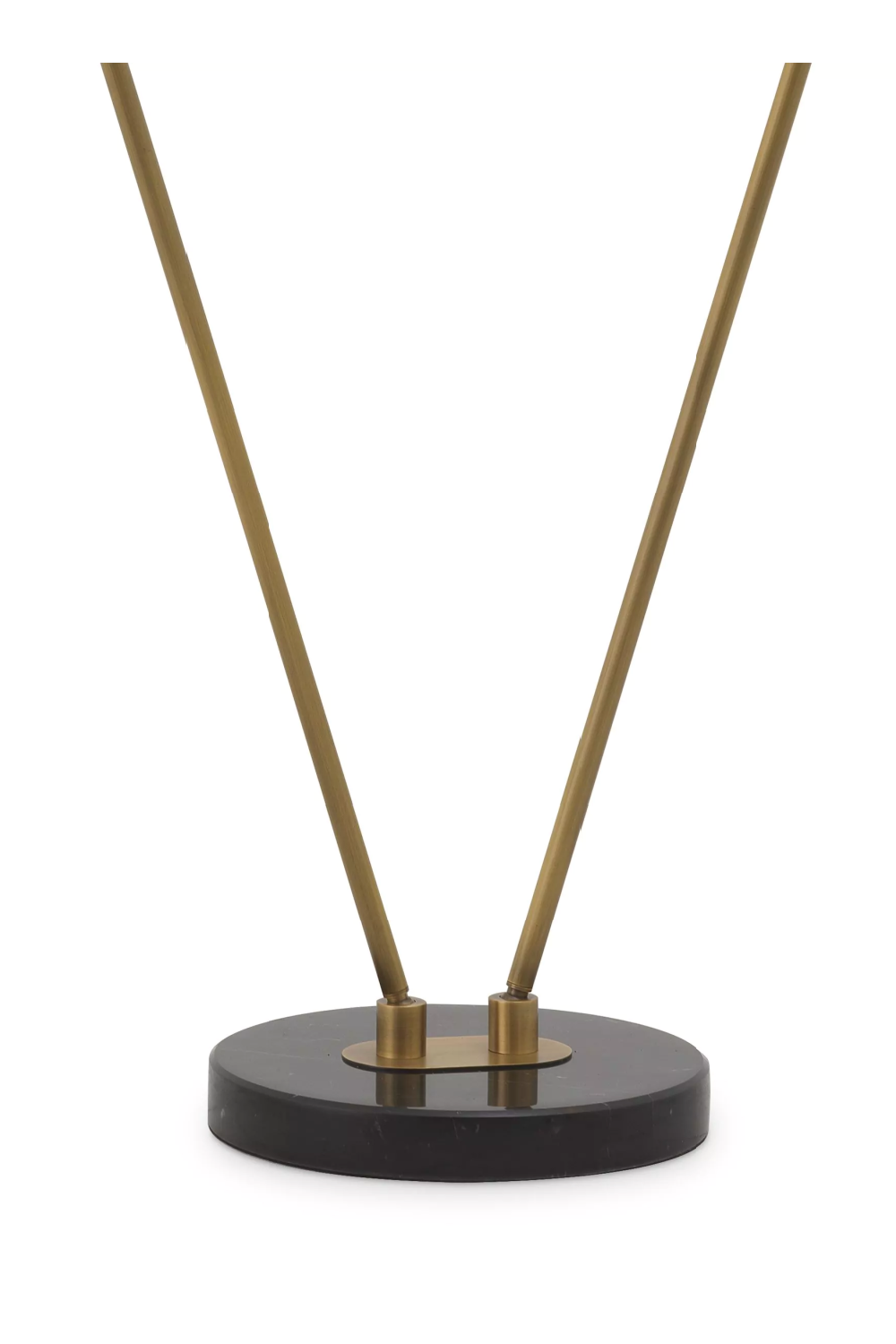 Industrial Double Floor Lamp | Eichholtz Asta | OROA.com