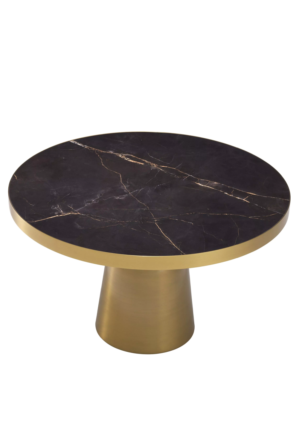 Black Marble Coffee Table | Eichholtz Soren | Oroa.com