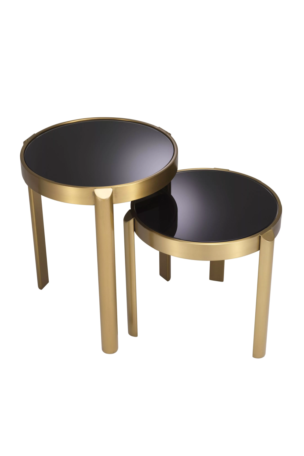 Modern Classic Nested Side Tables (2) | Eichholtz Buena | Oroa.com