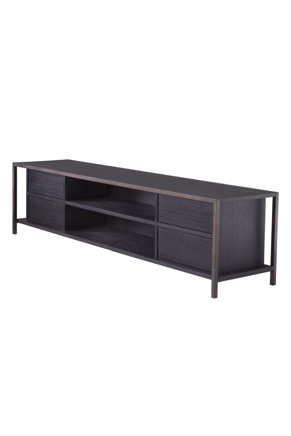 Minimalist Wooden TV Cabinet | Eichholtz Wilmot | OROA.com