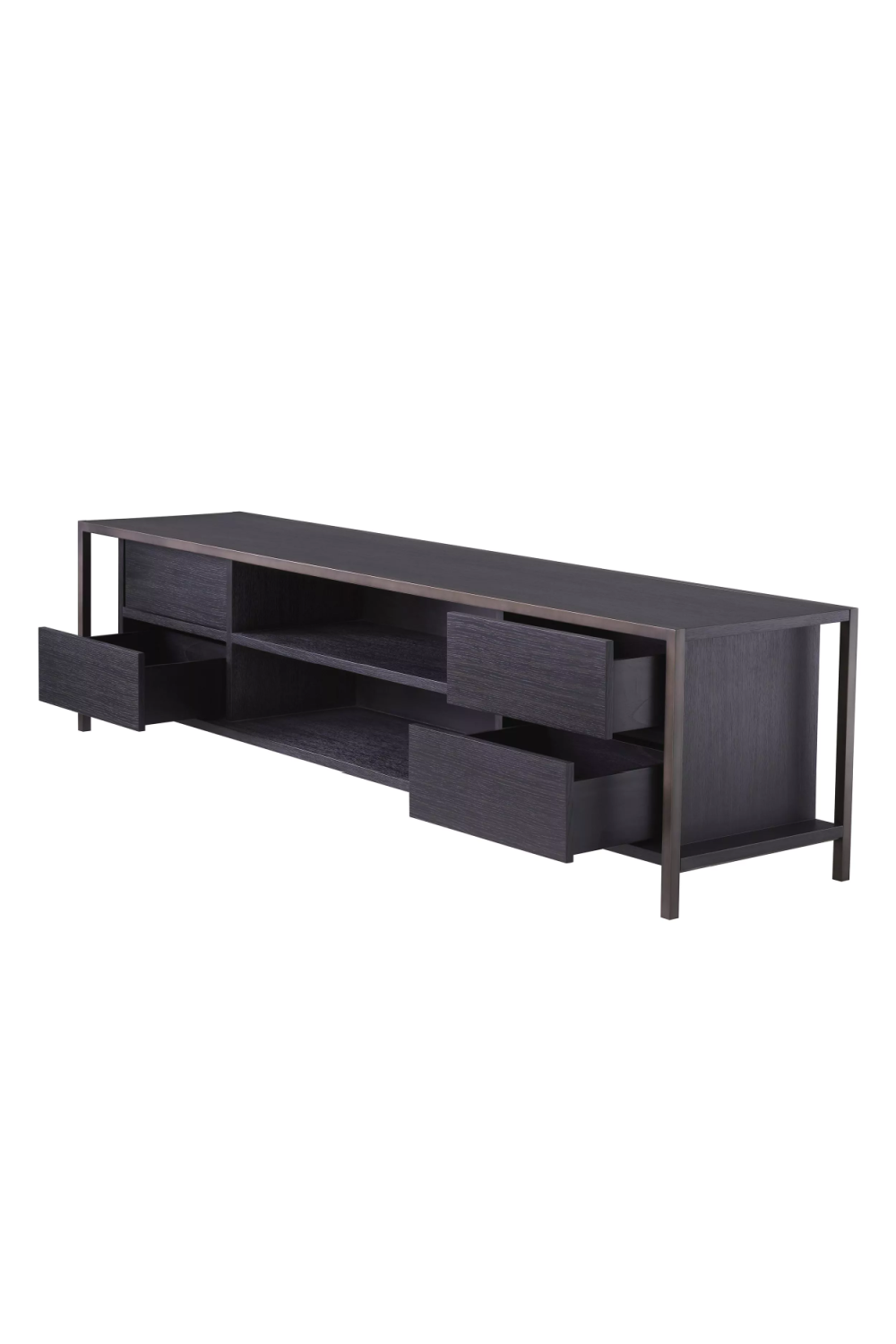 Minimalist Wooden TV Cabinet | Eichholtz Wilmot | OROA.com