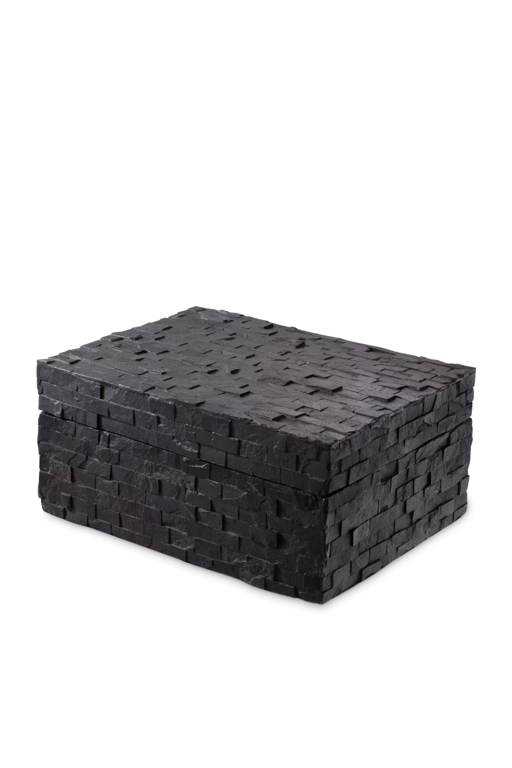 Rectangular Black Box | Eichholtz Meteora | Oroa.com