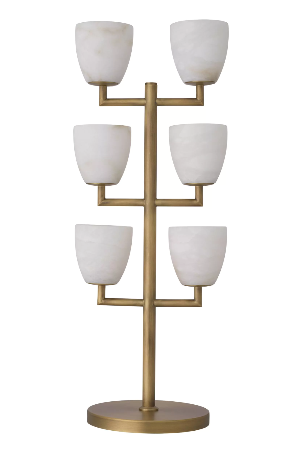 Alabaster Shade Table Lamp | Eichholtz Valerius | OROA