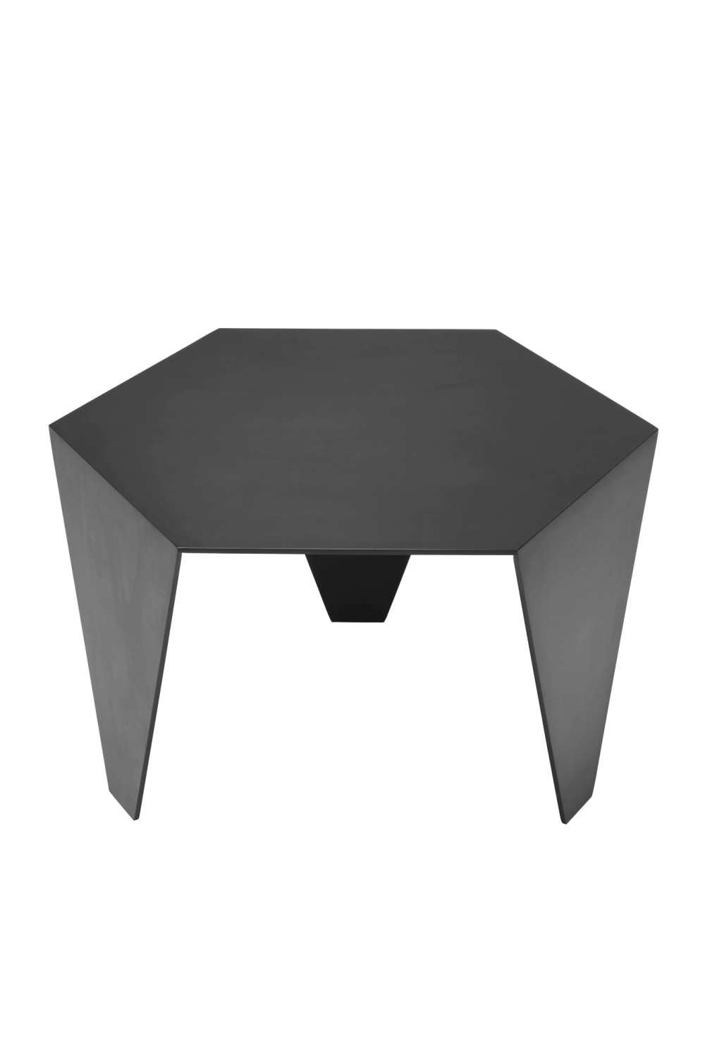 Hexagonal Contemporary Side Table | Eichholtz Metro Chic | Oroa.com