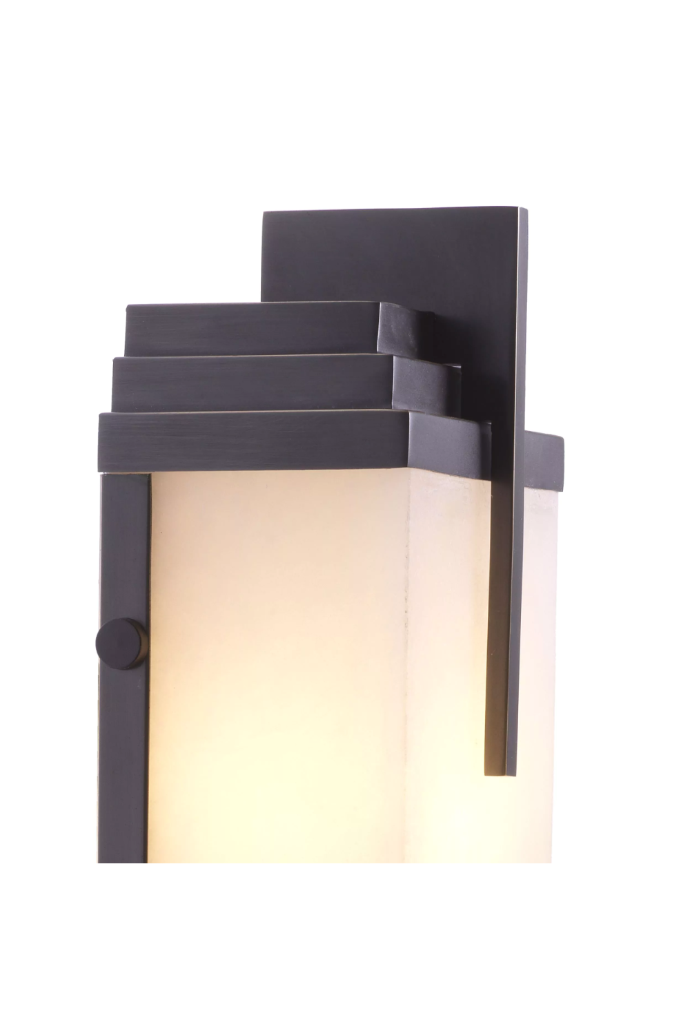 Elongated Alabaster Wall Lamp | Eichholtz Harman | Oroa.com