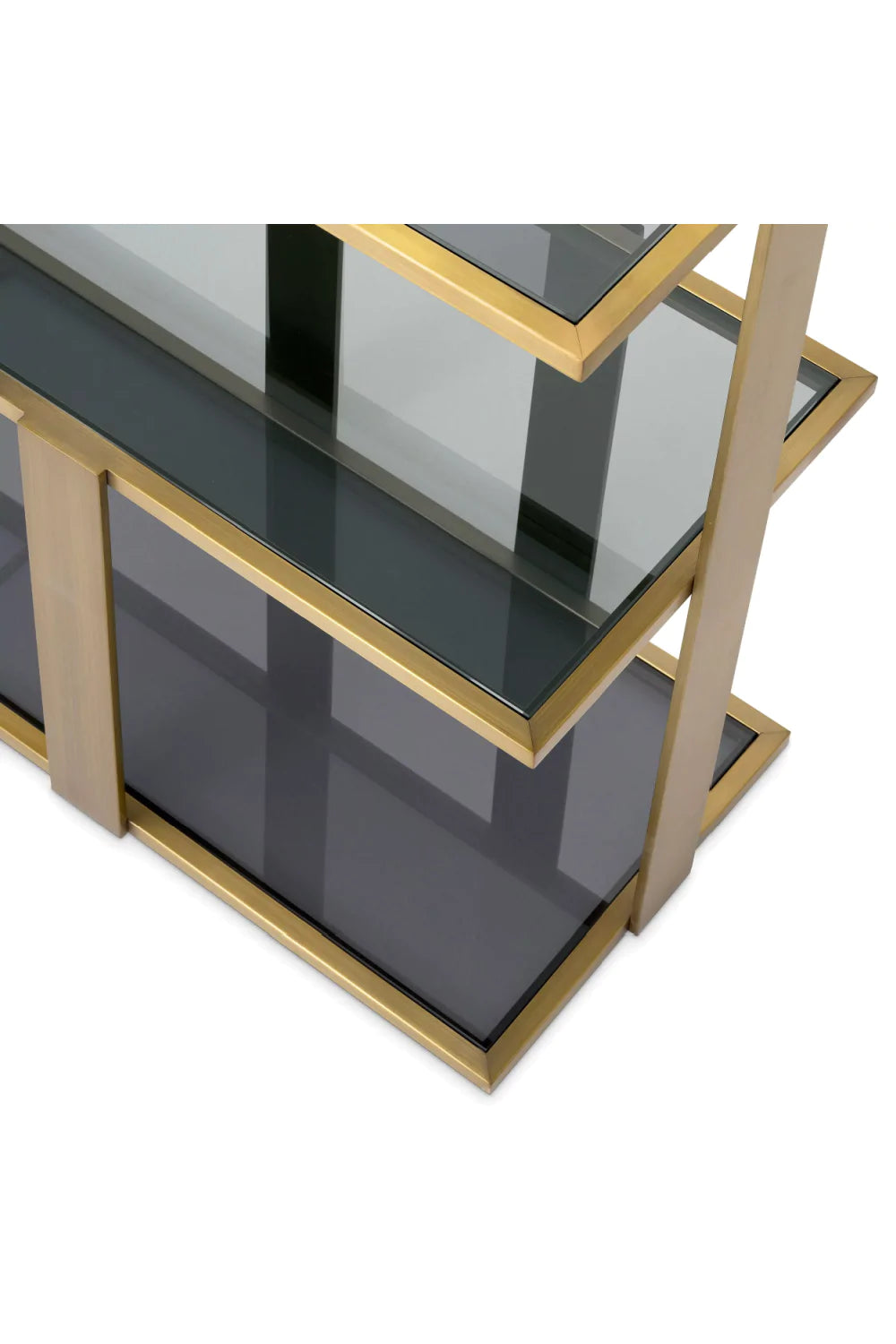 Brass Contemporary Cabinet | Eichholtz Clio | Oroa.com
