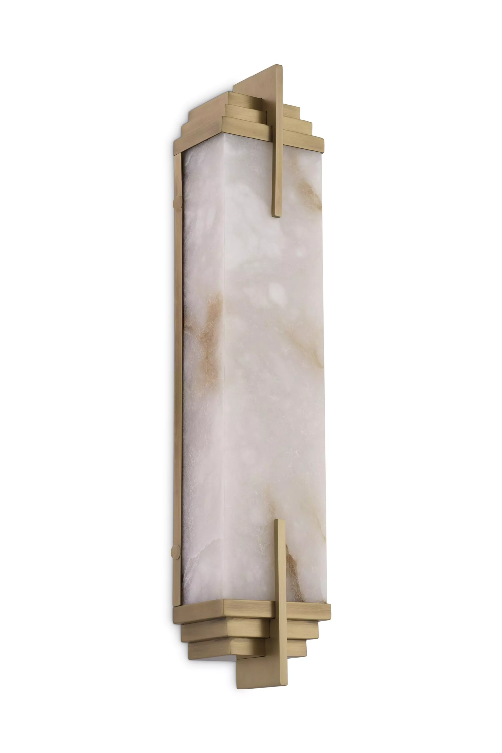 Elongated Alabaster Wall Lamp | Eichholtz Harman | Oroa.com