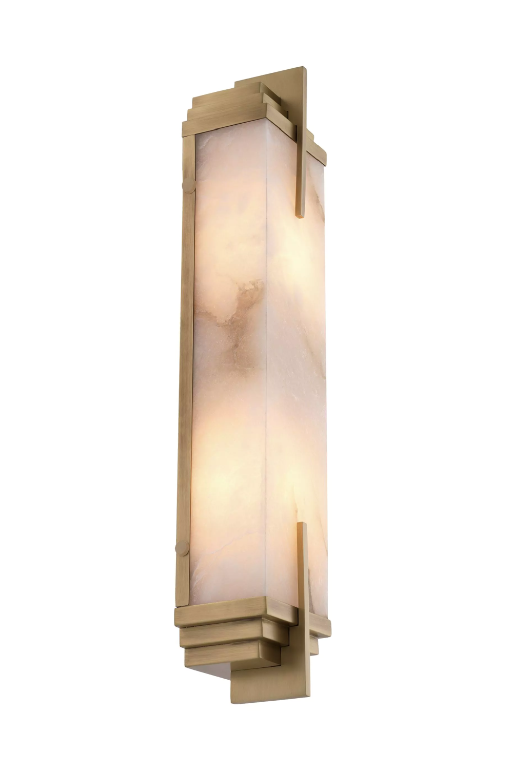 Elongated Alabaster Wall Lamp | Eichholtz Harman | Oroa.com