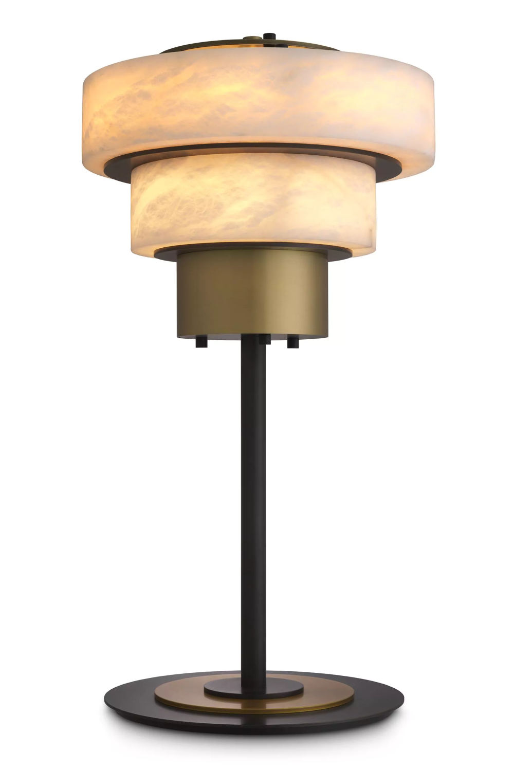 Contemporary Alabaster Table Lamp | Eichholtz Zereno | Oroa.com
