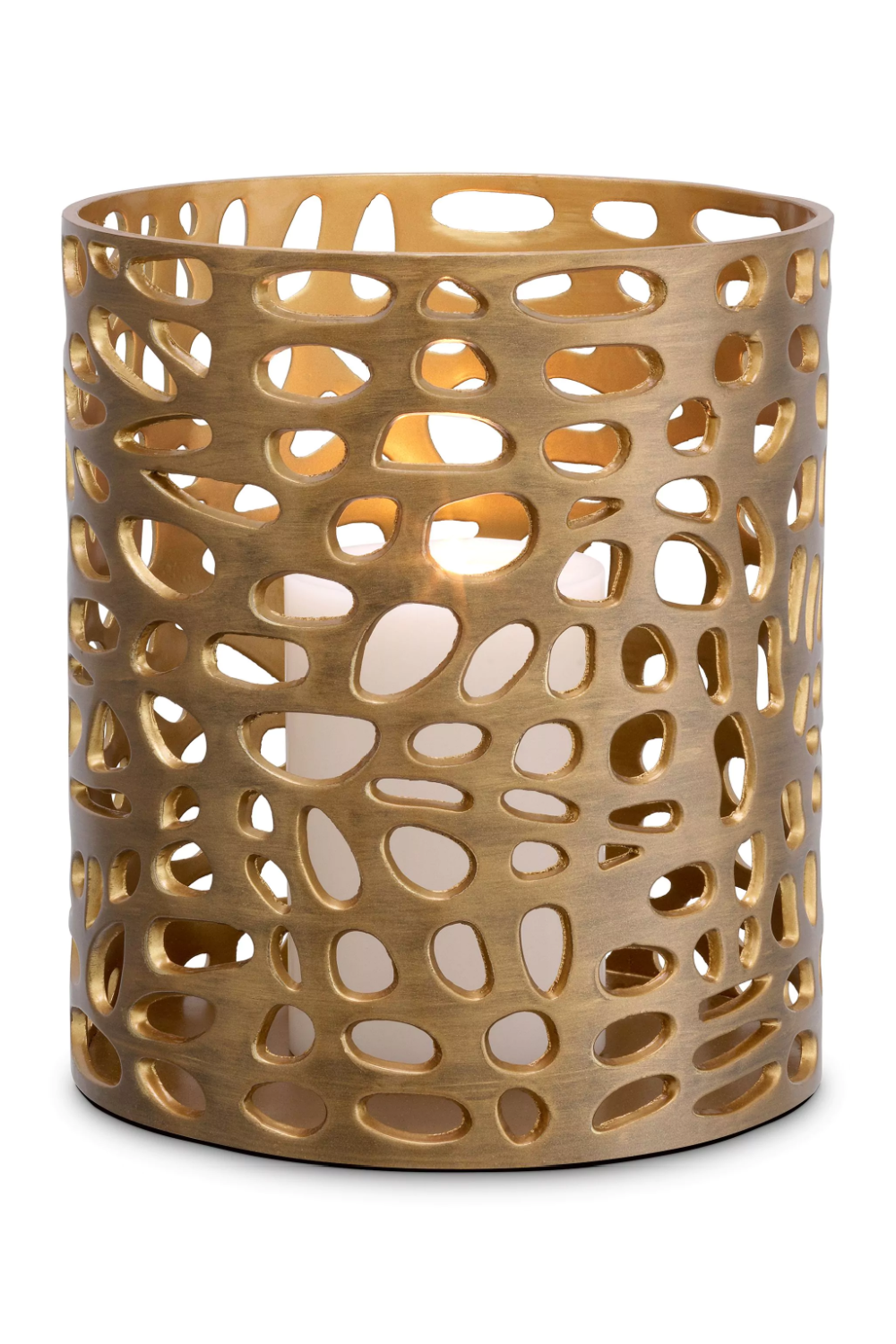 Vintage Brass Hurricane | Eichholtz Dix | Oroa.com