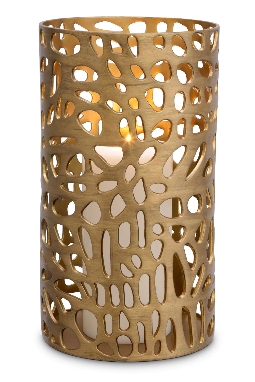 Vintage Brass Hurricane | Eichholtz Dix | Oroa.com