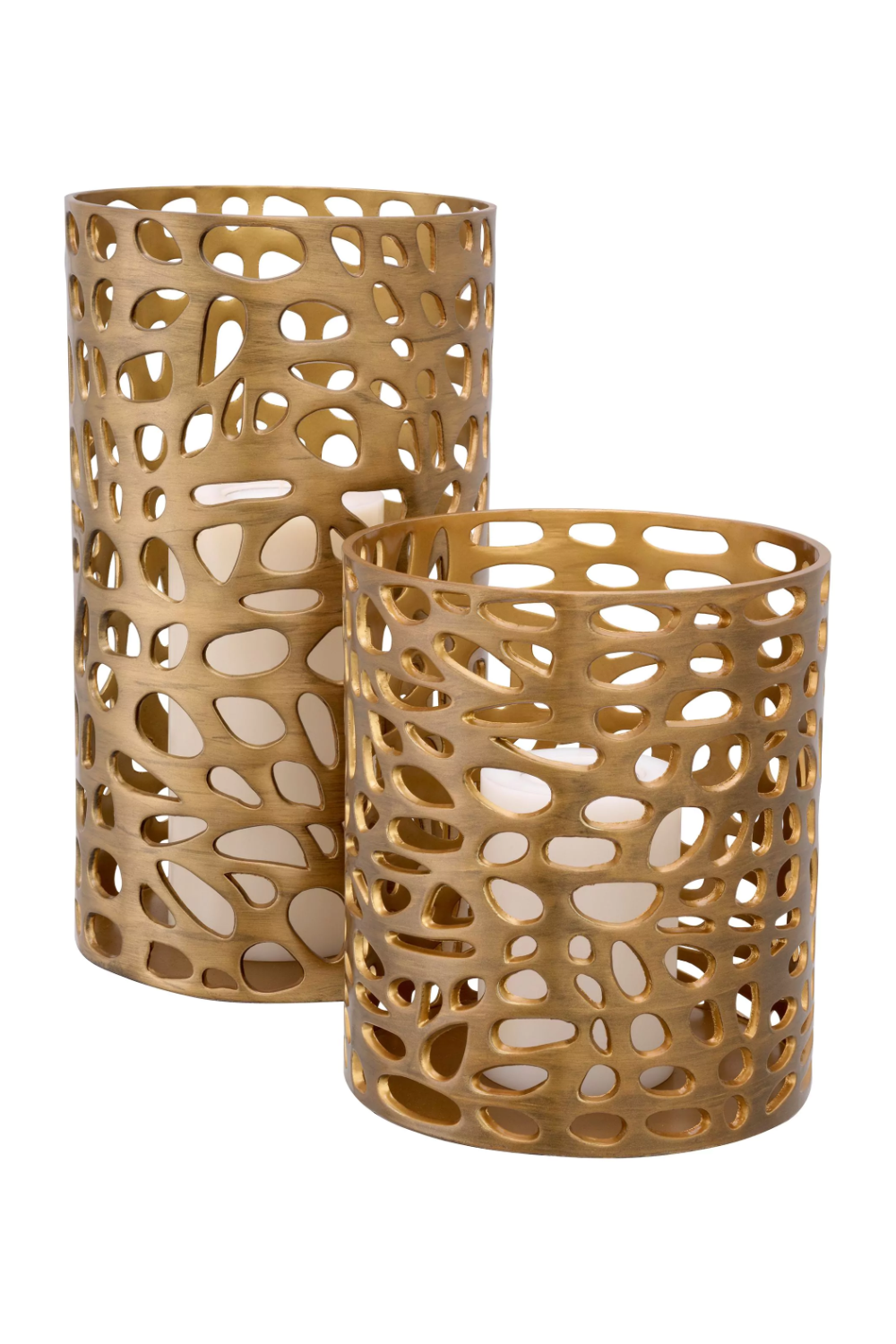 Vintage Brass Hurricane | Eichholtz Dix | Oroa.com