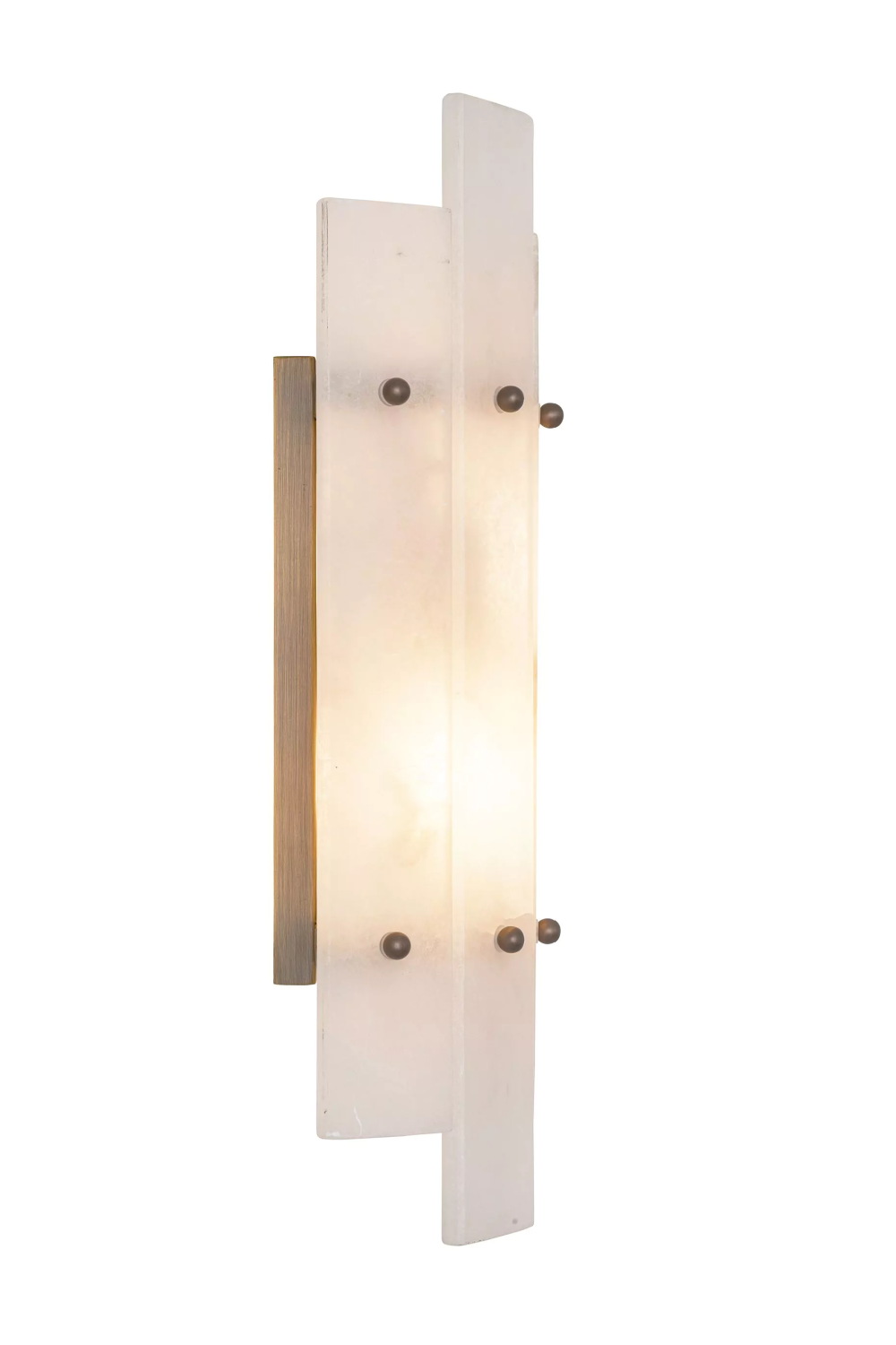 Vintage Alabaster Wall Lamp | Eichholtz Ruby | Oroa.com