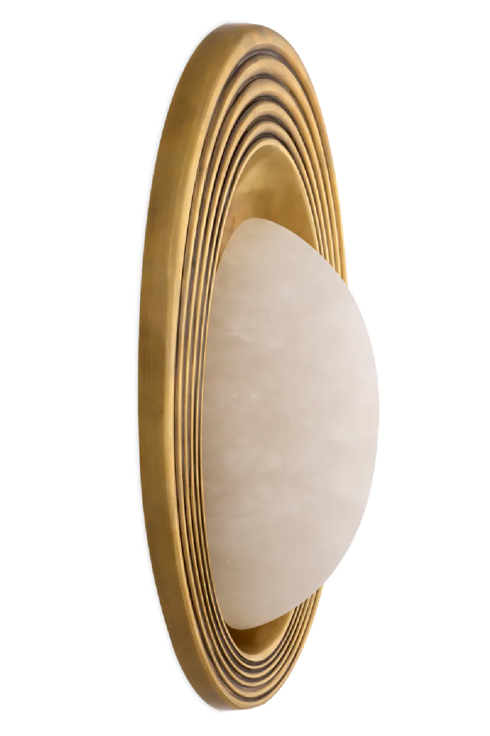 Modern Alabaster Wall Lamp | Eichholtz Savono | Oroa.com