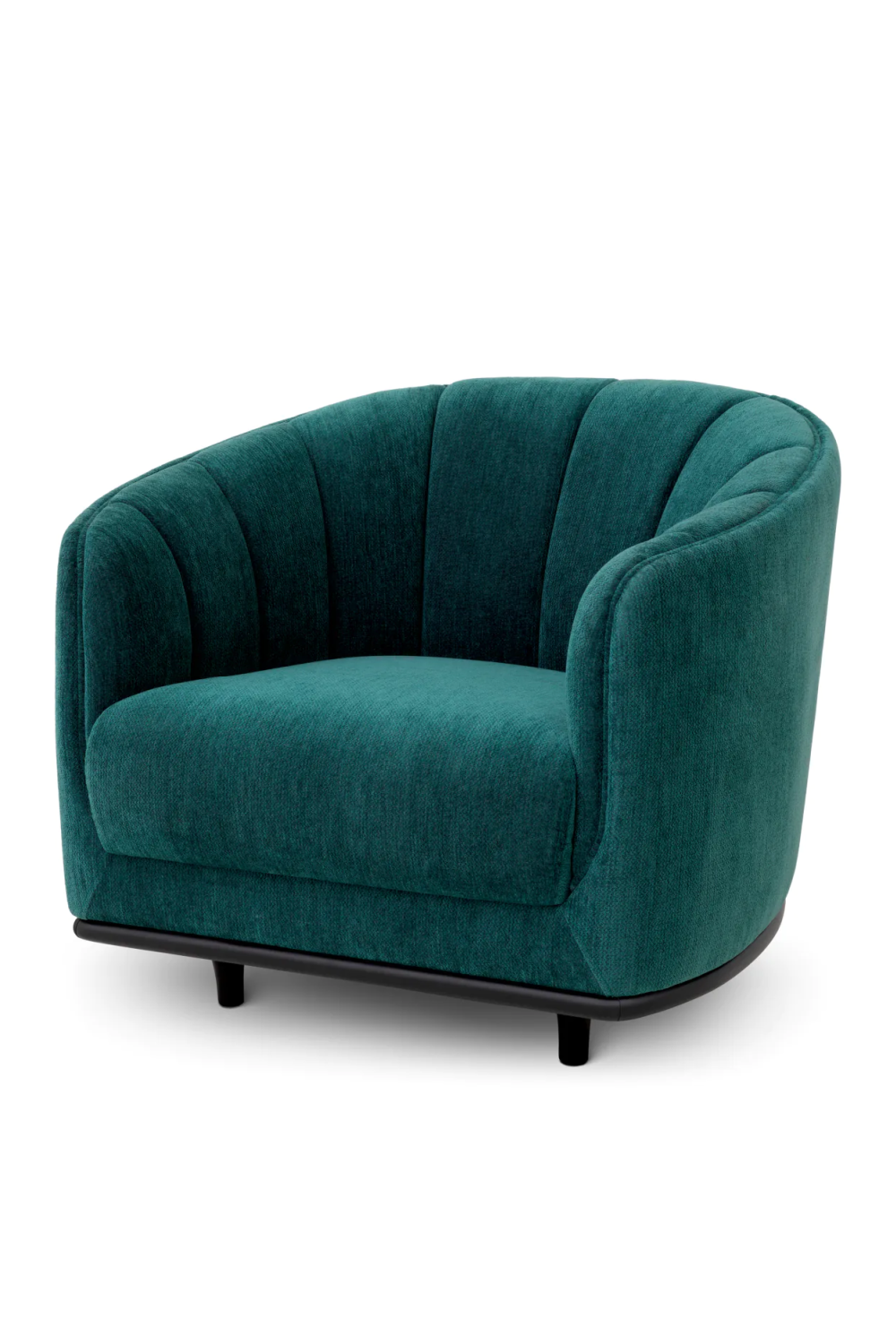 Channeled Modern Accent Chair | Eichholtz Agostino | Oroa.com