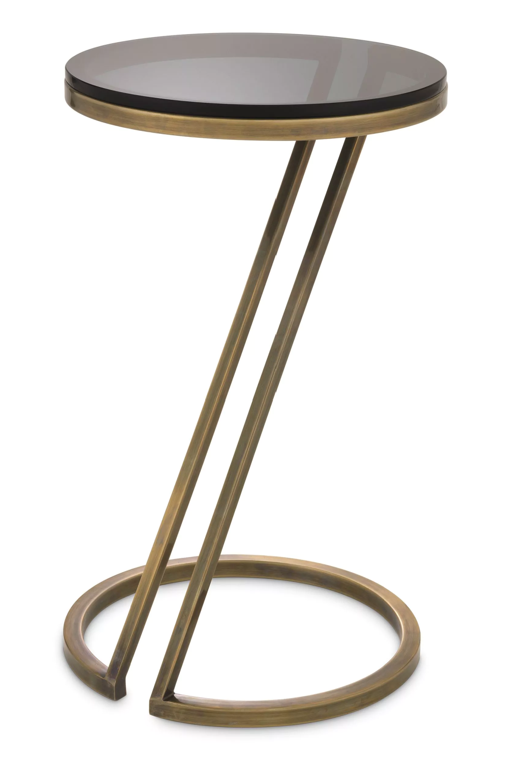 Modern Slanted Side Table | Eichholtz Falcone | Oroa.com
