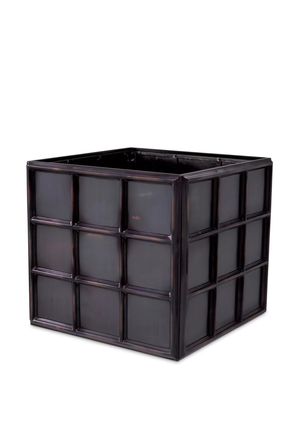 Rustic Style Outdoor Planter | Eichholtz Grid | Oroa.com