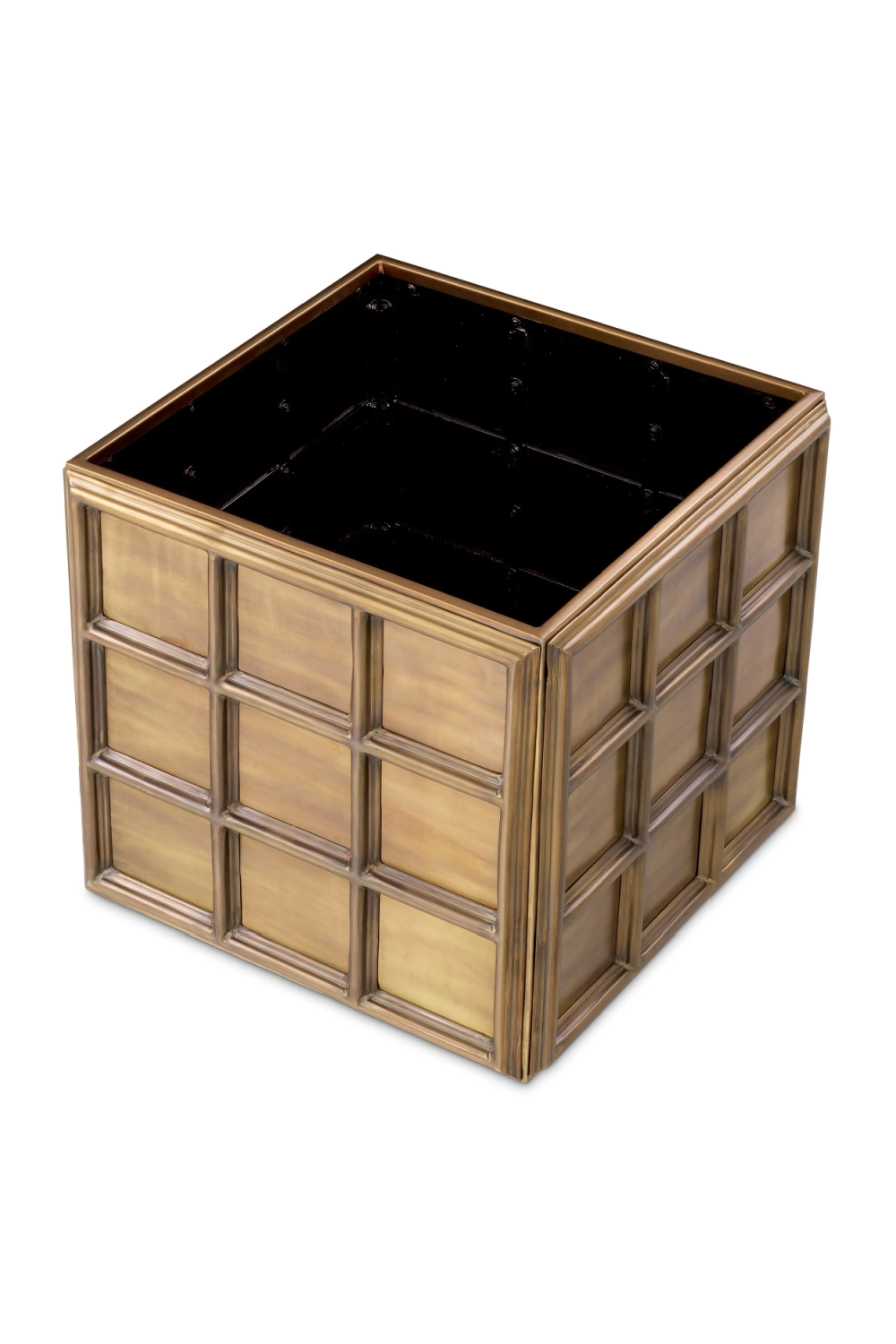Rustic Style Outdoor Planter | Eichholtz Grid | Oroa.com