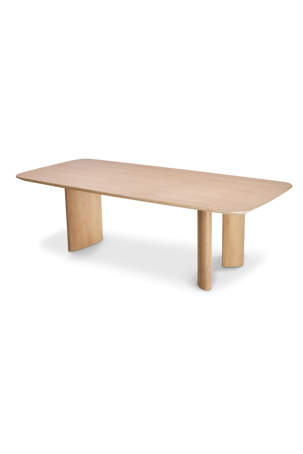 Modern Wood Dining Table S | Eichholtz Harmonie | Oroatrade.com
