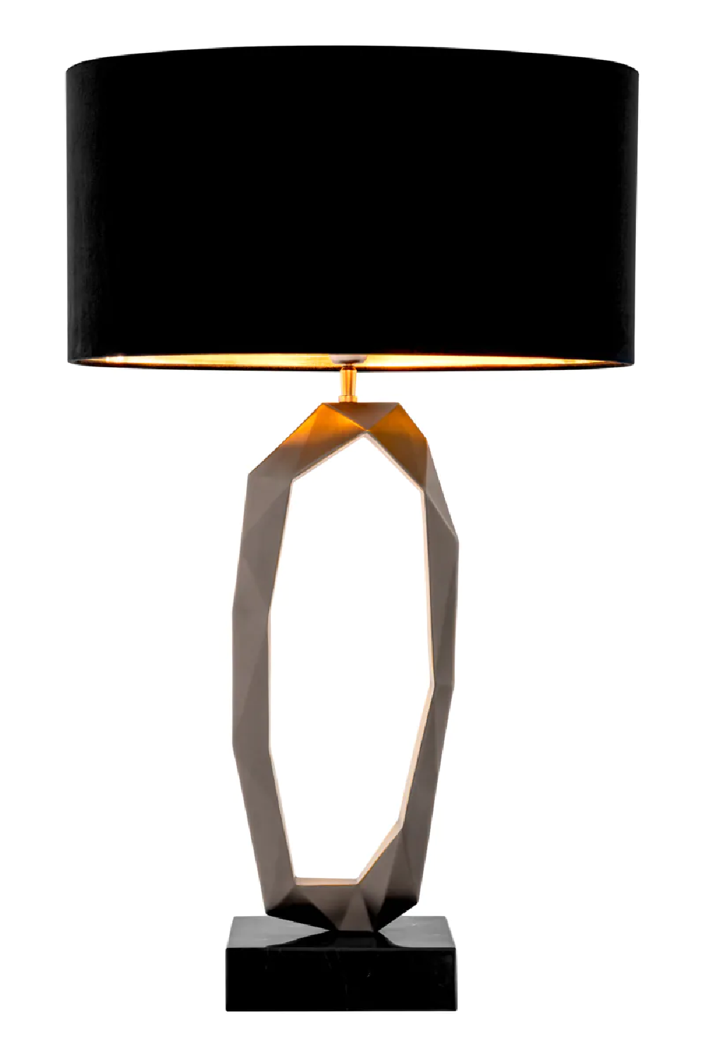 Modern Sculptural Table Lamp | Eichholtz Santos | Oroa.com