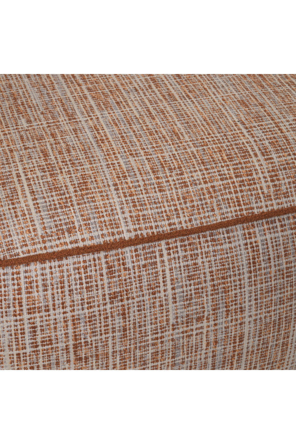 Orange Piping Cream Modular Chair | Eichholtz San Marino | Oroa.com