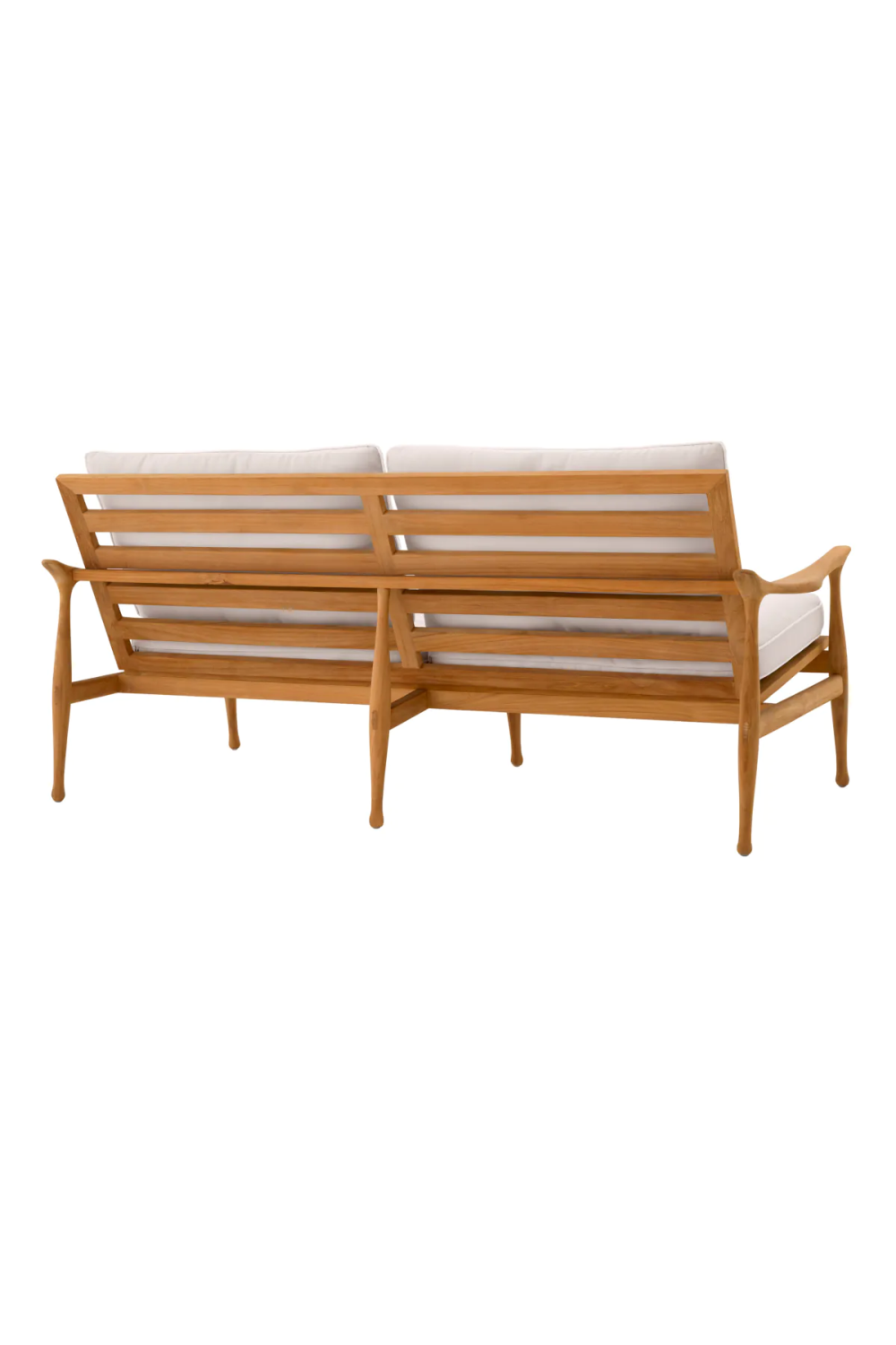 Natural Teak Outdoor Sofa | Eichholtz Manzo | Oroa.com