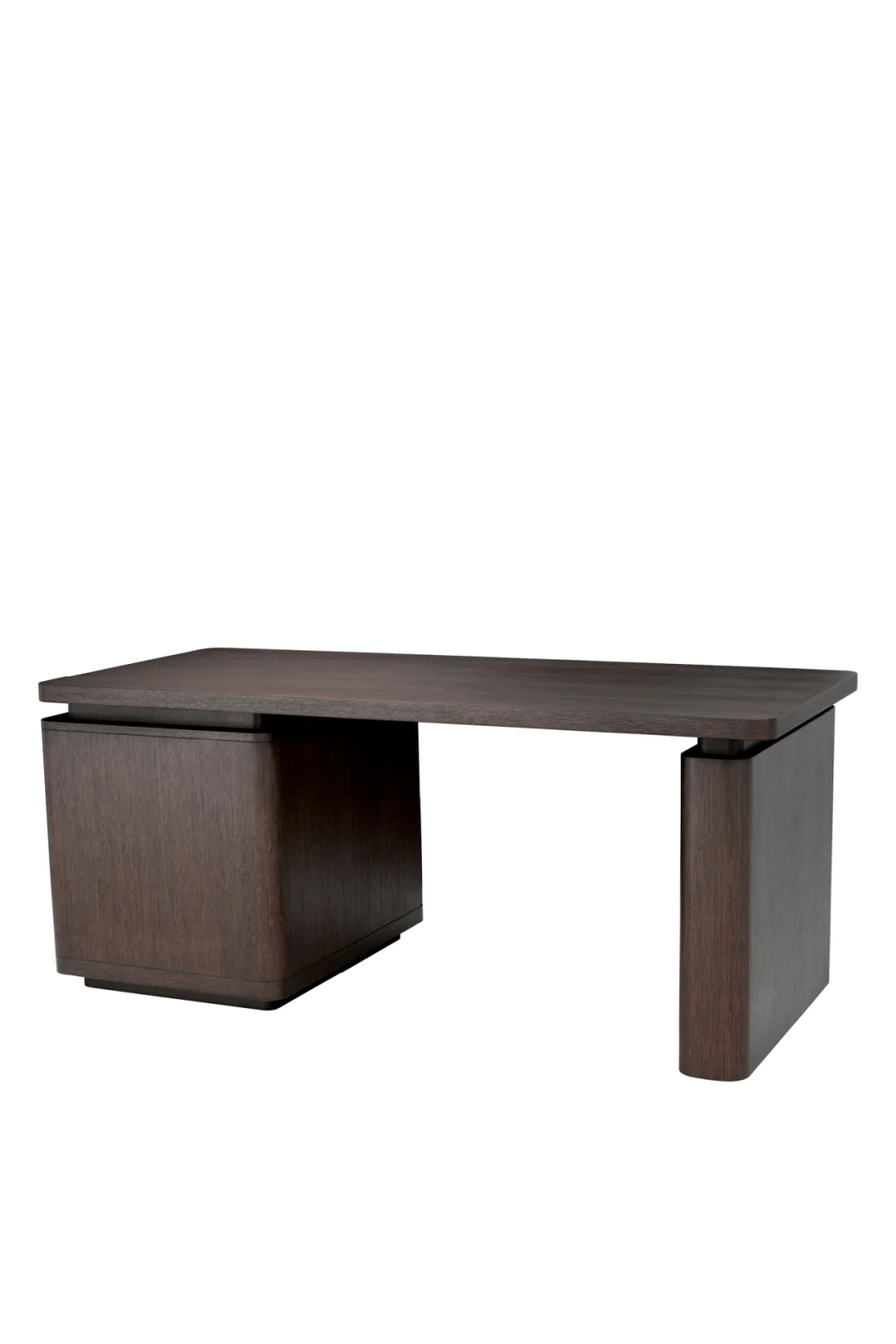 Oak Contemporary Desk | Eichholtz Modesto | Oroa.com