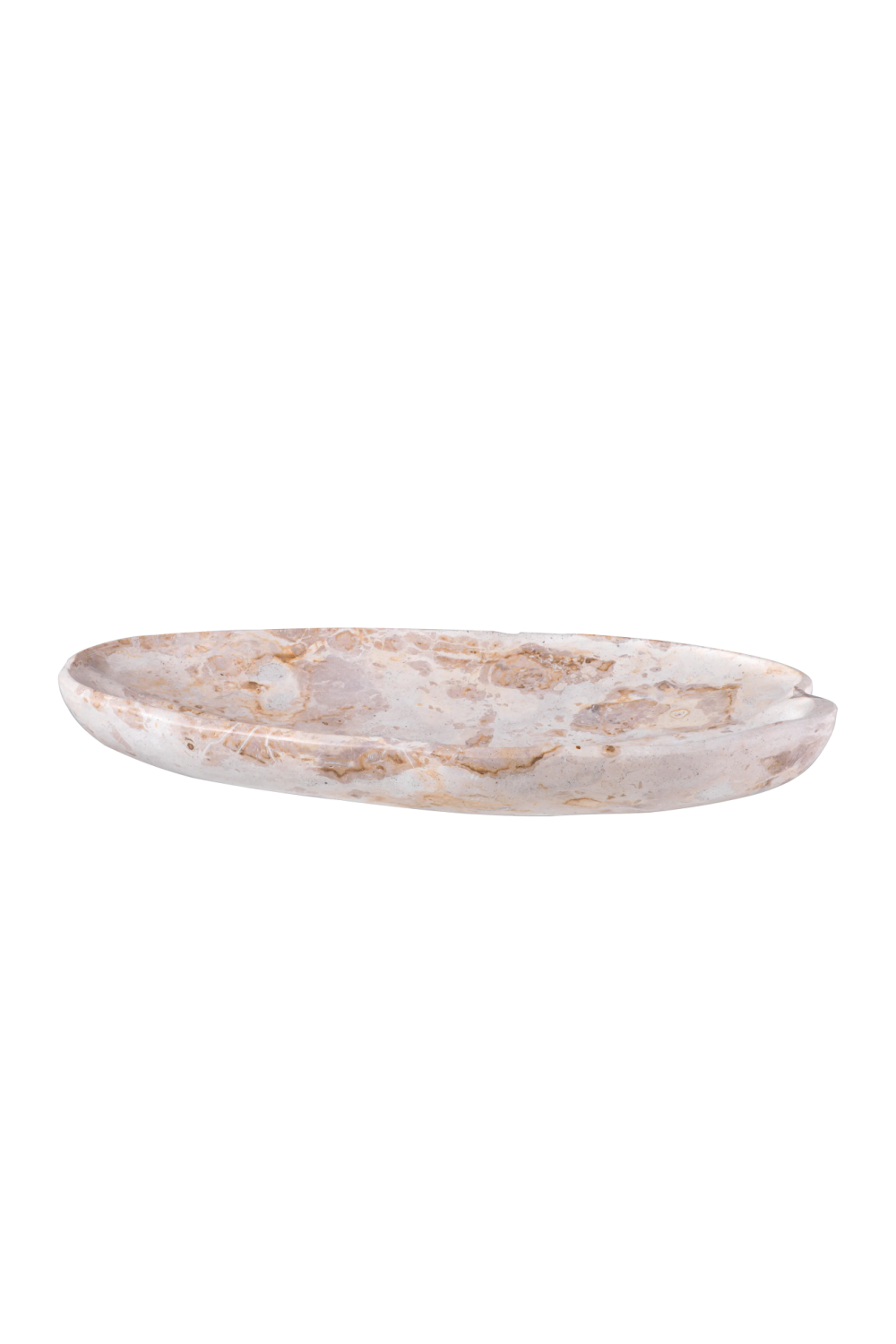 Oval Marble Tray | Eichholtz Loulou | Oroa.com
