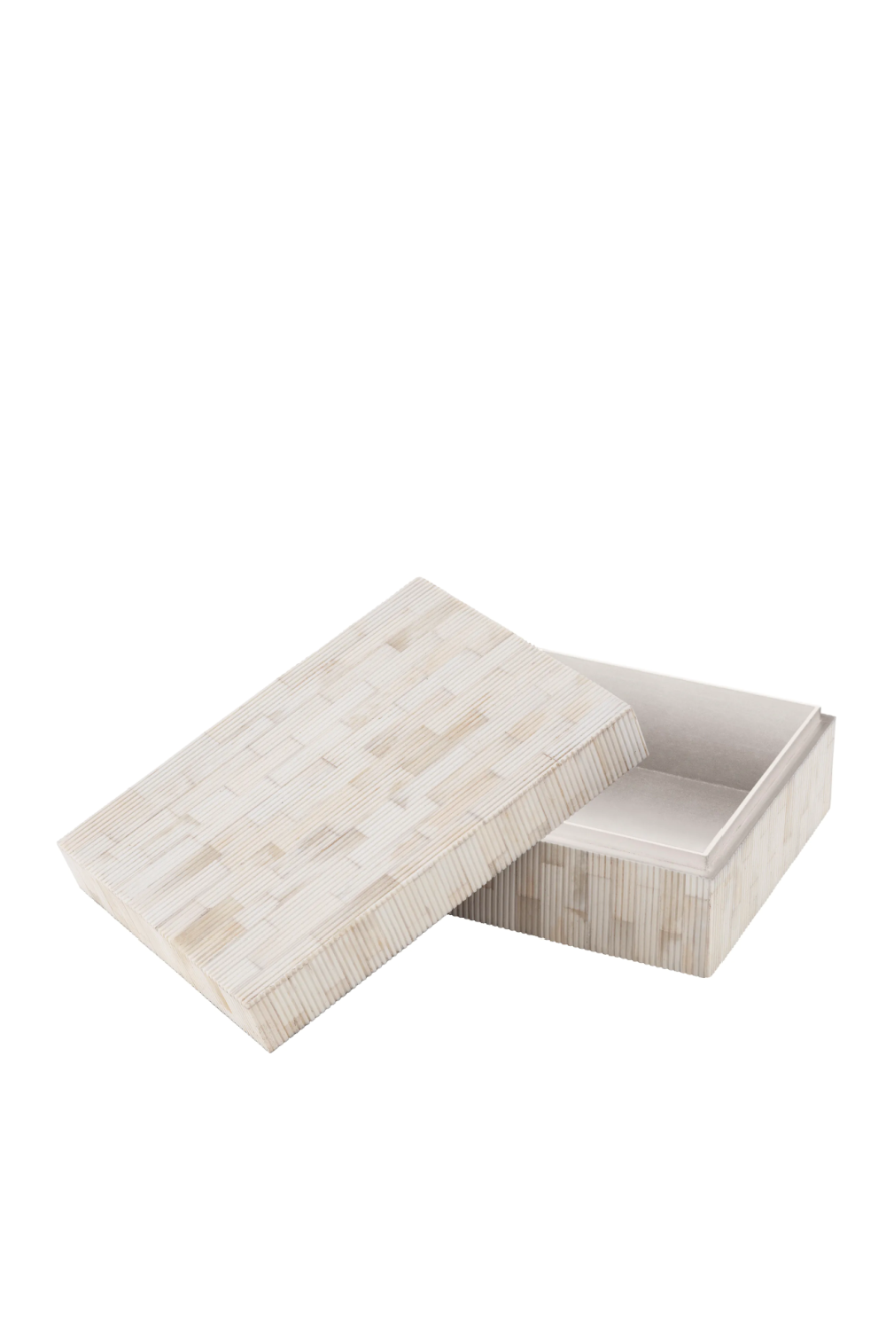 White Modern Box | Eichholtz Scoop | Oroa.com