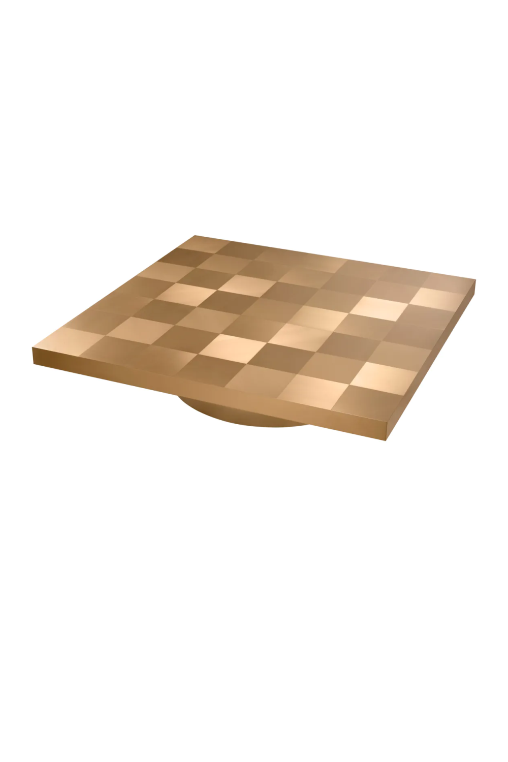 Square Gold Coffee Table | Eichholtz Laporte | Oroa.com