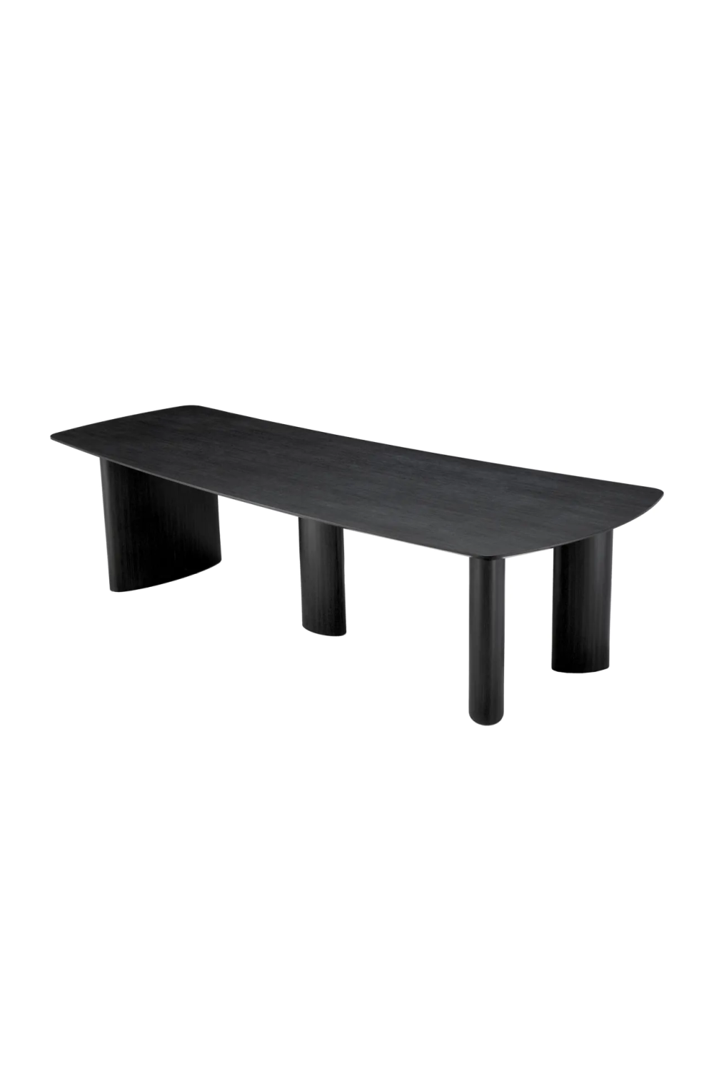 Wooden Minimalist Dining Table L | Eichholtz Bergman | Oroa.com