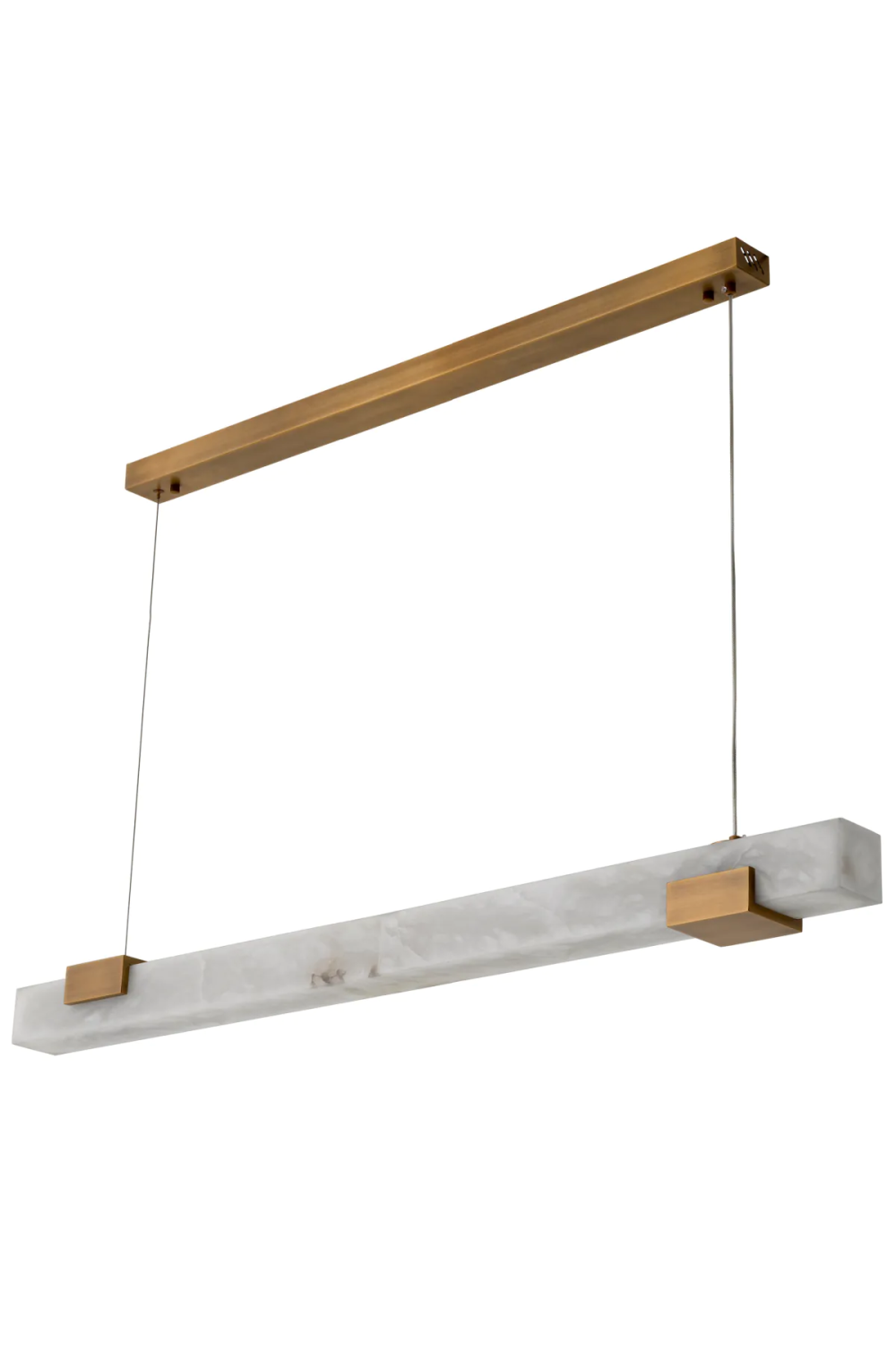 Alabaster Bar Chandelier | Eichholtz Furore | Oroa.com