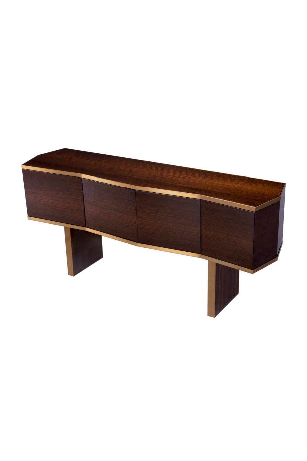 High-Gloss Wooden Dresser | Eichholtz Xenon | Oroa.com