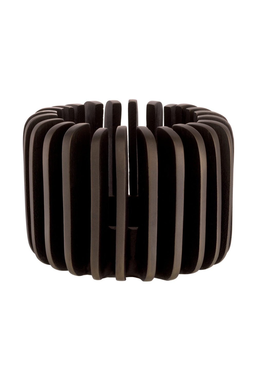 Vintage Iron Candle Holder | Eichholtz Lapidos | Oroa.com