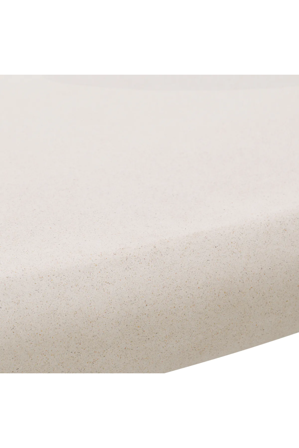 White Round Outdoor Dining Table M | Eichholtz Cleon | Oroa.com