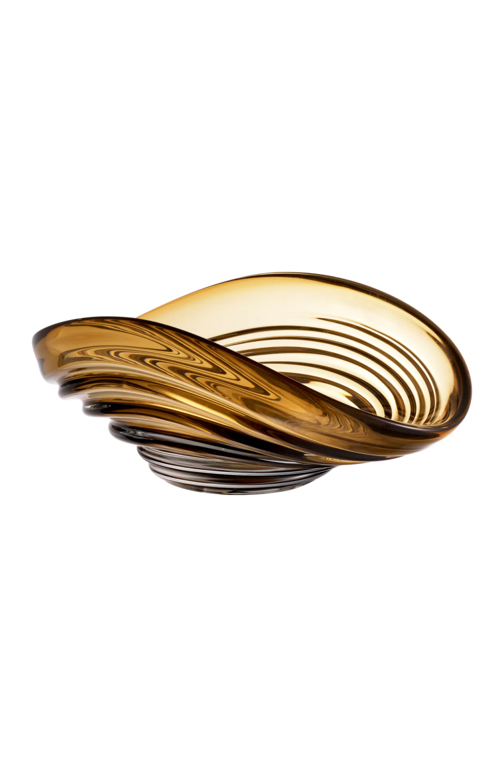 Modern Glass Bowl S | Eichholtz Pheadra | Oroa.com