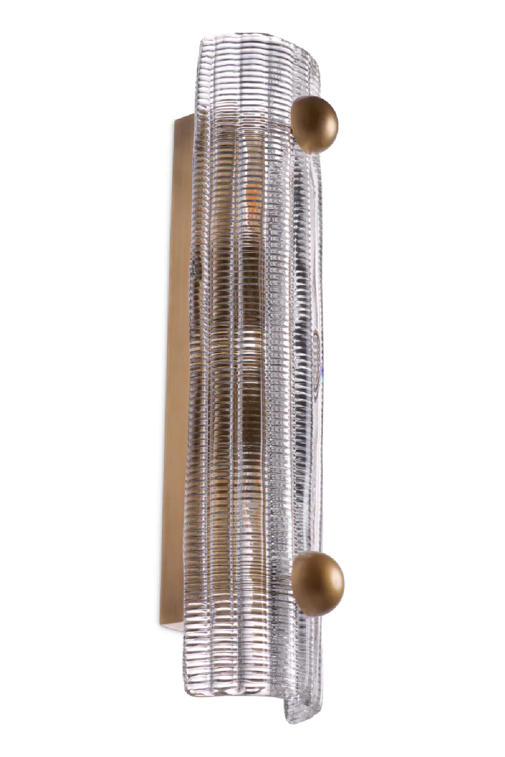 Handmade Glass Wall Lamp | Eichholtz Dara | Oroa.com