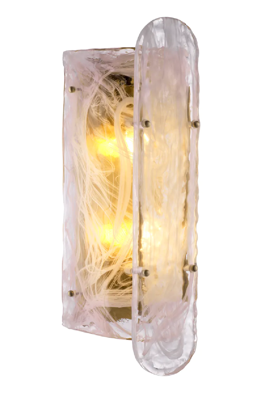 Glass Modern Wall Lamp | Eichholtz Ginnis | Oroa.com