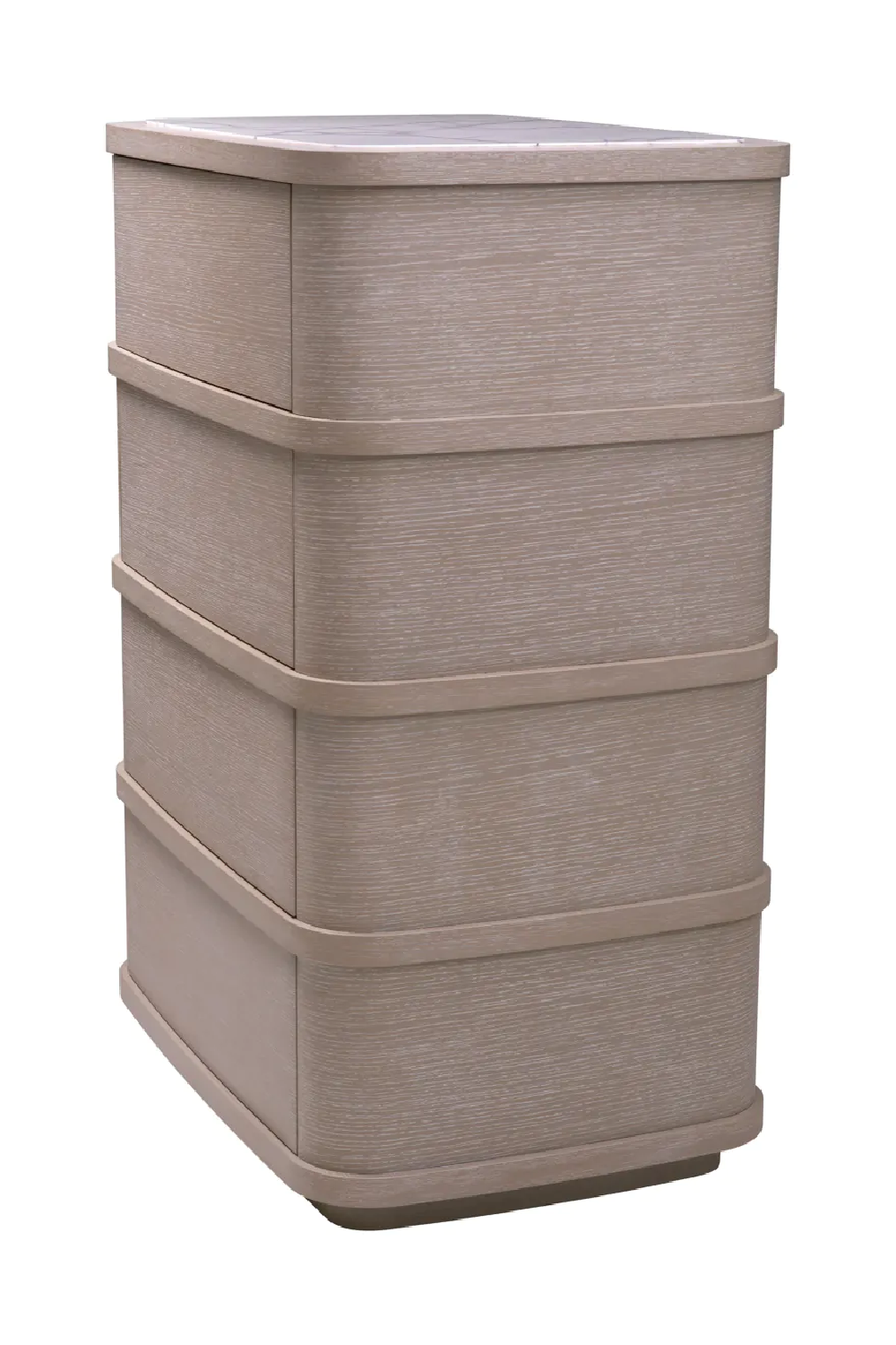 Washed Oak Chest of Drawers | Eichholtz Cabana | Oroa.com