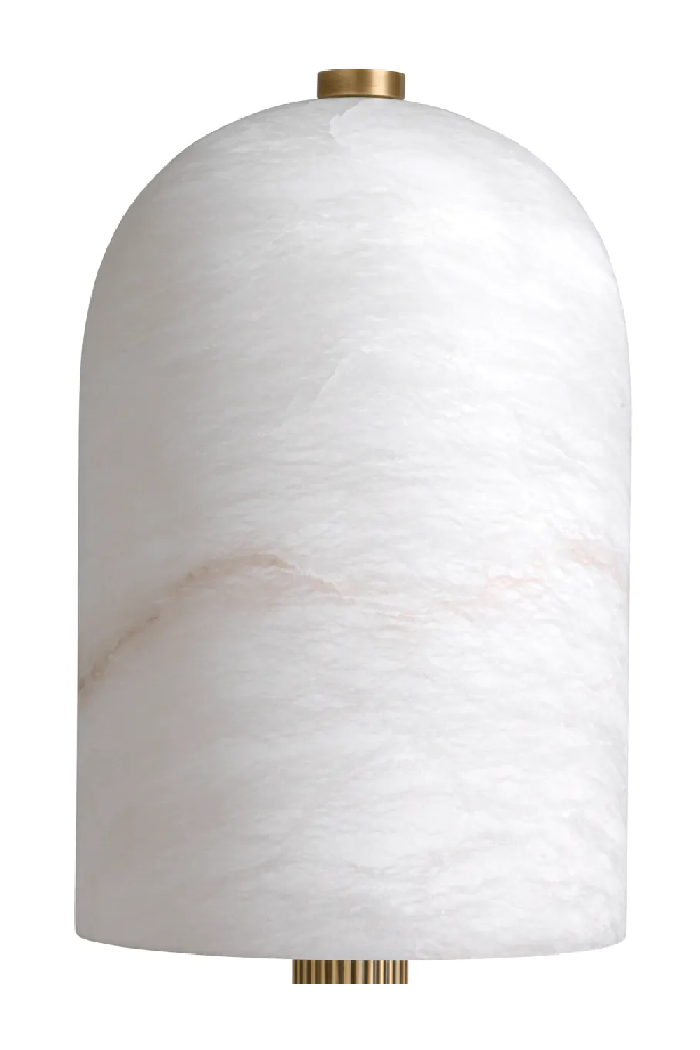 Solid Alabaster Table Lamp | Eichholtz Kayla | Oroa.com