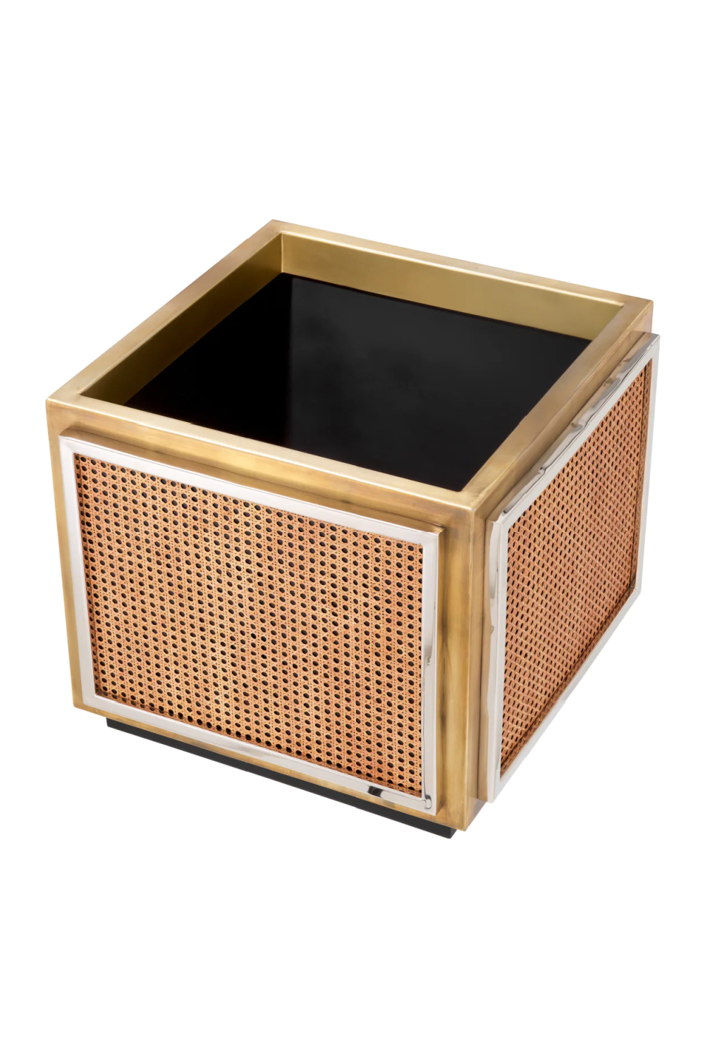 Rattan Cane Planter | Eichholtz Tropea | Oroa.com