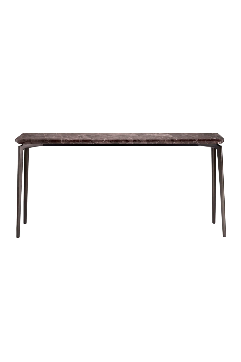 Brown Marble Console Table | Eichholtz White House | Oroa.com