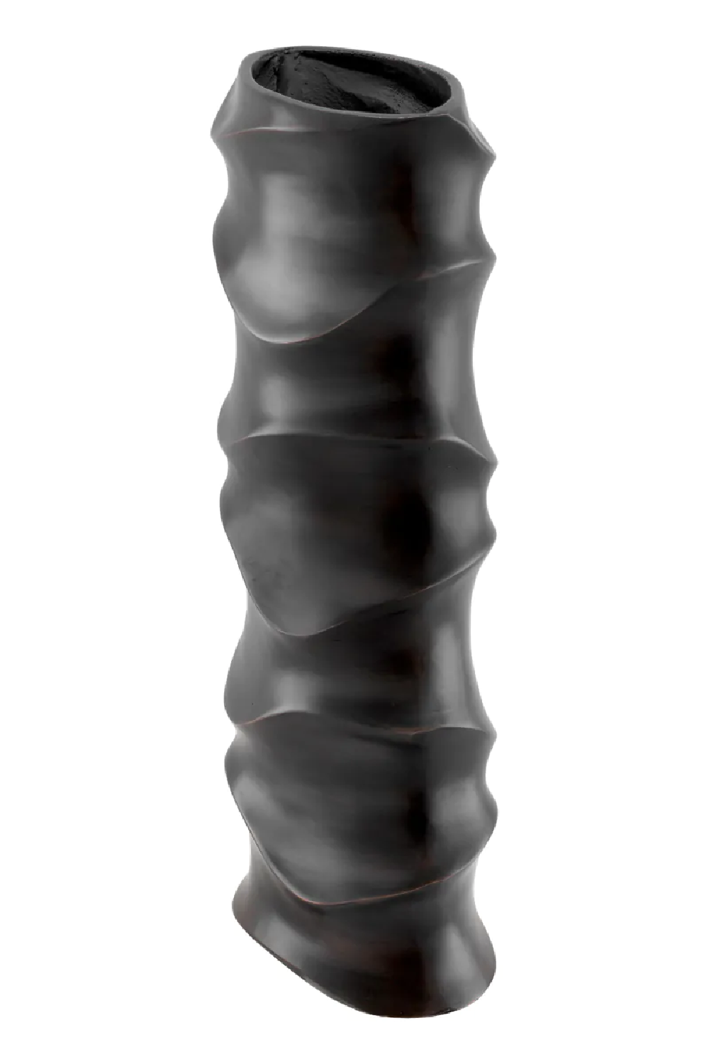 Modern Metallic Vase | Eichholtz Rapho | Oroa.com