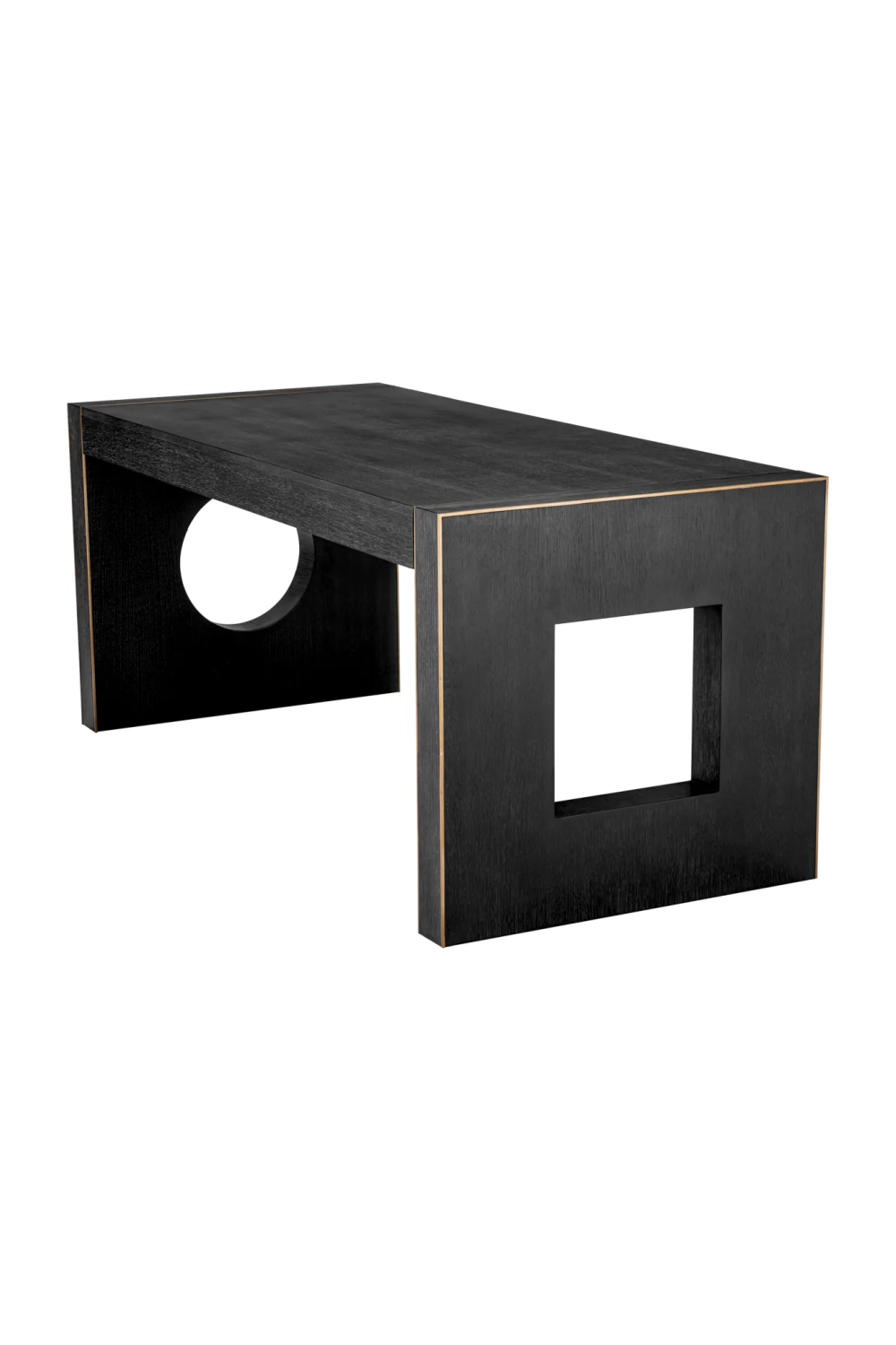 Charcoal Gray Oak Desk | Eichholtz Rovigo | Oroa.com